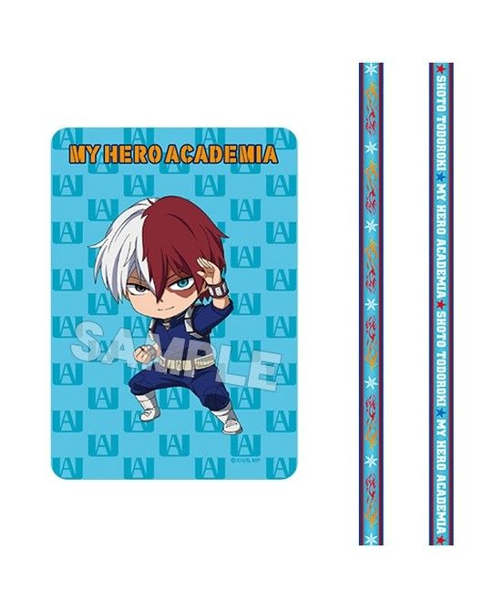 Boku no Hero Academia - Todoroki Shoto - Lanyard - Nendoroid Plus (Good Smile Company)