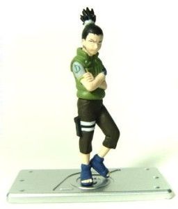 Naruto - Nara Shikamaru - Naruto Ningyoushuu 7
