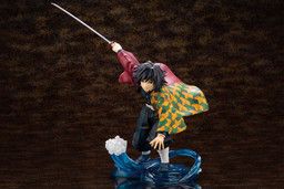 Kimetsu no Yaiba - Tomioka Giyuu - ARTFX J - 1/8 (Kotobukiya)