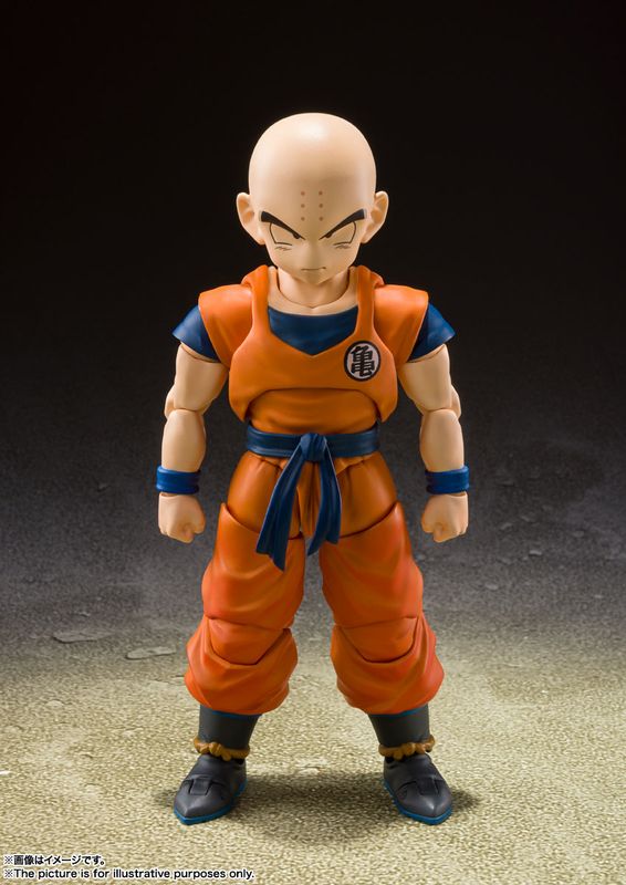 Krillin - Earthling Strongest Man -