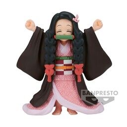 Kimetsu no Yaiba - Kamado Nezuko - Kimetsu no Yaiba Figure -Kizuna no Sou