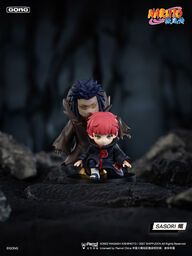 Naruto Shippuuden - Sasori - Naruto: Shippuuden Battle Against Akatsuki Series (Gong)