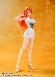 One Piece Film Gold - Nami - Figuarts ZERO - -One Piece Film Gold Ver.