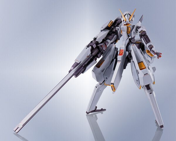 Gundam Metal Robot Spirits Gundam TR-6 [Woundwort] Rah