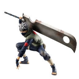 Naruto Shippuuden - Hatake Kakashi - G.E.M. - Ninkai Taisen ver. (MegaHouse)