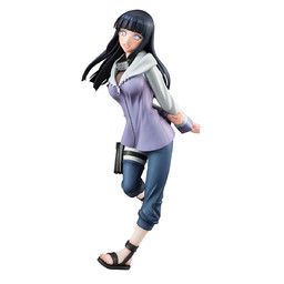 Naruto Shippuuden - Hyuuga Hinata - Naruto Gals (MegaHouse)