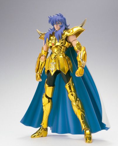 Saint Seiya - Scorpio Milo - Myth Cloth EX - Gold 24
