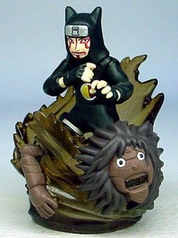 Naruto - Kankurou - Naruto Real Collection 6 - Real Collection