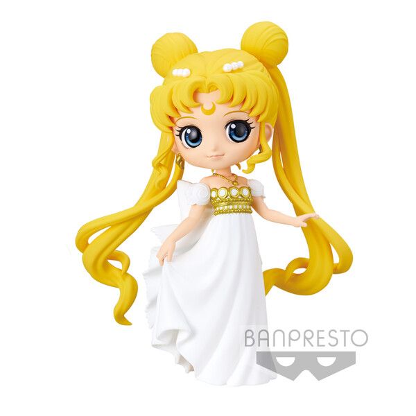 Gekijouban Bishoujo Senshi Sailor Moon Eternal - Princess Serenity - Girls Memories - Q Posket - B