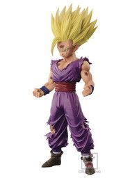 Dragon Ball Z - Son Gohan SSJ2 - Master Stars Piece - -Special Color Ver.- (Banpresto)