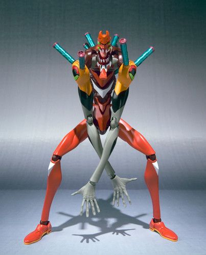 Robot Spirits EVA-02 The Beast R-077
