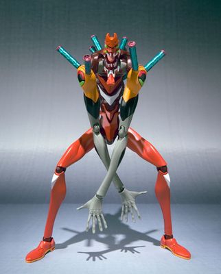 Robot Spirits EVA-02 The Beast R-077
