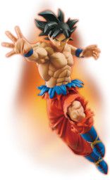 Dragon Ball Super - Son Goku Migatte no Goku'i Kizashi - Ichiban Kuji - Ichiban Kuji Dragon Ball ~Chou Senshi Battle Retsuden~ - Last One ver. (Banpresto)