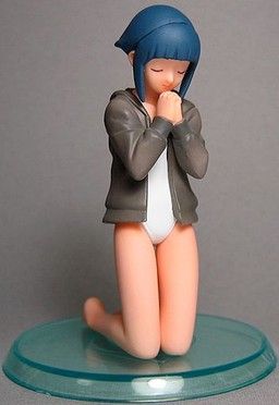 Naruto - Hyuuga Hinata - Naruto Premium Heroines Alpha - Naruto Premium Heroines Part 1 - White Swimsuit (MegaHouse)