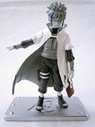 Naruto - Namikaze Minato - Naruto Ningyoushuu - Naruto Ningyoushuu 1 - Sepia Color