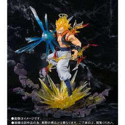 Dragon Ball Z: Fukkatsu no Fusion!! Goku to Vegeta - Gogeta SSJ - Chou Gekisen -Extra Battle- - Figuarts ZERO