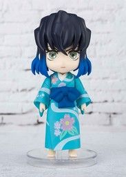 Kimetsu no Yaiba - Yuukaku-hen - Hashibira Inosuke - Figuarts mini - Inoko
