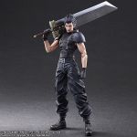 Crisis Core: Final Fantasy VII - Zack Fair - Play Arts Kai (Square Enix)