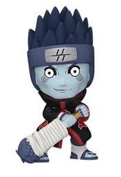 Naruto Shippuuden - Hoshigaki Kisame - Mystery Minis - Naruto Shippuden Mystery Minis (Funko Toys)