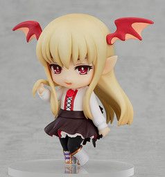 Shingeki no Bahamut - Vampy - Nendoroid Petit - Nendoroid Petit Shingeki no Bahamut (Good Smile Company)