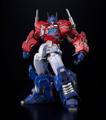 Transformers - Convoy - Kuro Kara Kuri (#04) (Flame Toys)