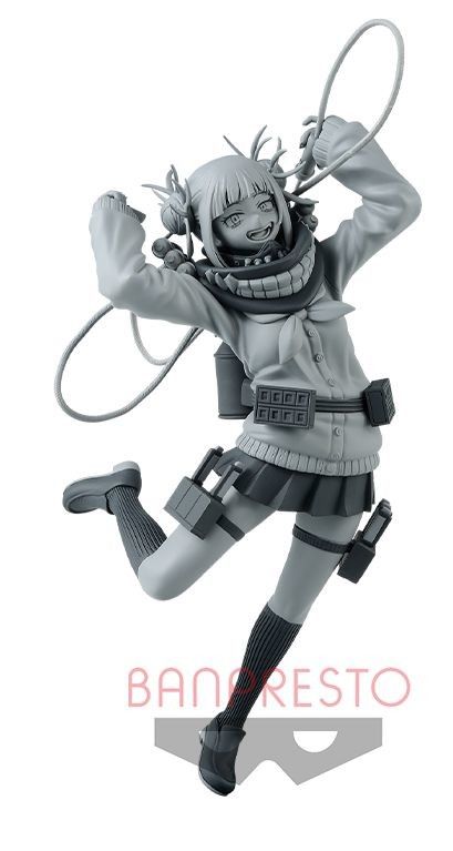 Boku no Hero Academia - Toga Himiko - Boku no Hero Academia Banpresto Figure Colosseum Zoukei Academy  (Vol.5) - Figure Colosseum - Special Color ver. (Bandai Spirits)