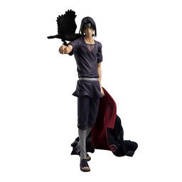 Naruto Shippuuden - Uchiha Itachi - G.E.M. - 1/8 (MegaHouse)