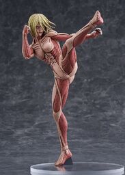 Shingeki no Kyojin - Annie Leonhart - Megata no Kyojin - Pop Up Parade - L (Good Smile Company)