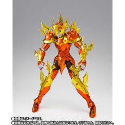 Saint Seiya - Lyumnades Kaasa - Myth Cloth EX