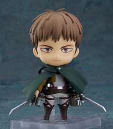 Shingeki no Kyojin - Jean Kirstein - Nendoroid (#1383) (Good Smile Company)