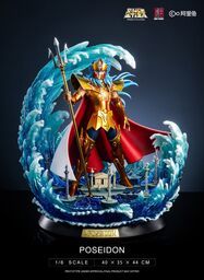Saint Seiya - Kaiou Poseidon - 1/6 (Jimei Palace)