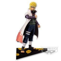 Naruto Shippuuden - Namikaze Minato - DXF Figure - Naruto Shippuden DXF Shinobi Relations vol.1 (Overseas Limited) - Naruto Shippuuden DXF Figure ~Shinobi Relations~ (Banpresto)