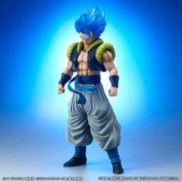 Dragon Ball Super Broly - Gogeta SSGSS - Gigantic Series (Plex, X-Plus)