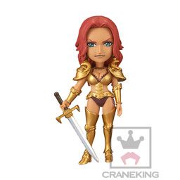 One Piece Film Gold - Baccarat - One Piece World Collectable Figure -One Piece Film Gold- Vol.5 - World Collectable Figure (Banpresto)