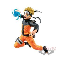 Naruto Shippuuden - Uzumaki Naruto - Vibration Stars (Banpresto)
