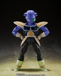 Dragon Ball Z - Cui - S.H.Figuarts