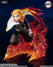 Kimetsu no Yaiba - Rengoku Kyoujurou - Figuarts ZERO - Flame Hashira