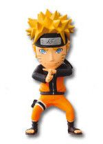 Naruto Shippuuden - Uzumaki Naruto - Ichiban Kuji - Ichiban Kuji Naruto Shippuuden World Collectable Figure - World Collectable Figure (Banpresto)