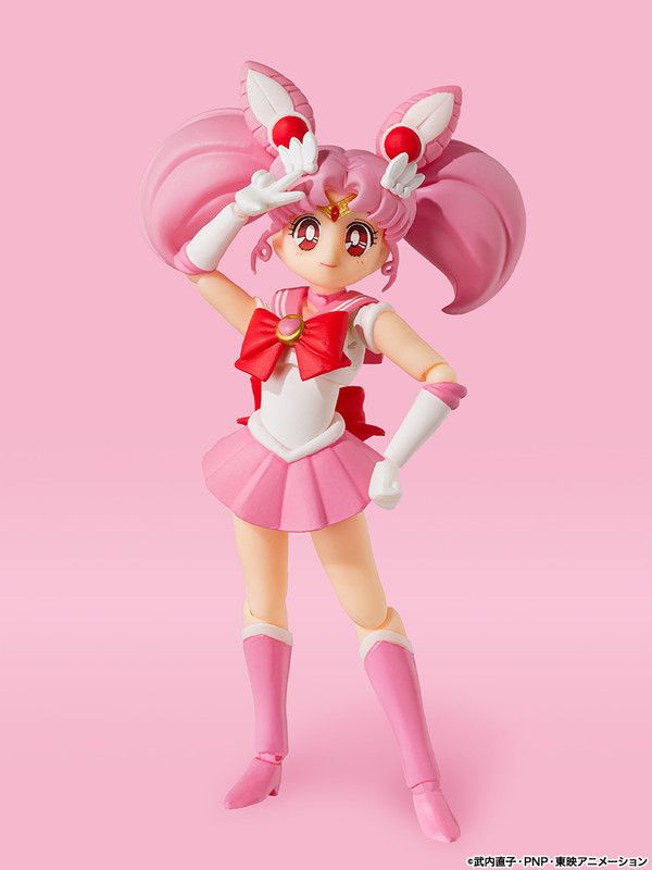 Bishoujo Senshi Sailor Moon - Sailor Chibi Moon - S.H.Figuarts - Animation Color Edition