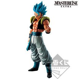 Dragon Ball Super Broly - Gogeta SSGSS - Ichiban Kuji - Ichiban Kuji Dragon Ball Extreme Saiyan - Masterlise - Masterlise Extra