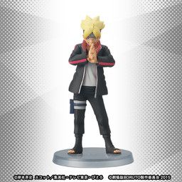 Boruto -Naruto the Movie- - Uzumaki Boruto - High Grade Real Figure EX