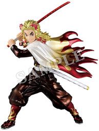 Kimetsu no Yaiba - Rengoku Kyoujurou - Vibration Stars - Metallic Color Ver.