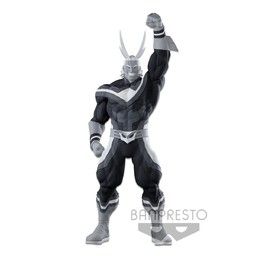 Boku no Hero Academia - All Might - Amusement Ichiban Kuji Boku no Hero Academia BWFC Zoukei Academy Super Master Stars Piece The All Might (C Prize) - Banpresto World Figure Colosseum 10th Anniversary - Figure Colosseum - Ichiban Kuji - Super Master Stars Piece - The Tones