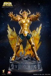 Saint Seiya - Taurus Aldebaran - 1/4 (Soul Wing)