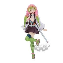 Kimetsu no Yaiba - Kanroji Mitsuri - Kimetsu no Yaiba Figure -Kizuna no Sou