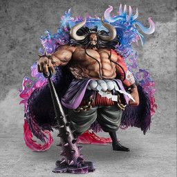 One Piece - Kaidou - Portrait Of Pirates "WA-MAXIMUM" (MegaHouse)