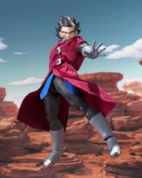 Dragon Ball Legends - Giblet - Giblet SSJ God - S.H.Figuarts