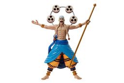 One Piece - Eneru - Figure Colosseum - SCultures - Zoukeiou Chojho Kessen (Banpresto)