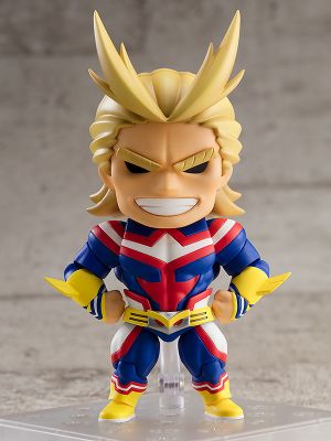 Boku no Hero Academia - All Might - Nendoroid (#1234) (Good Smile Company, Takara Tomy)