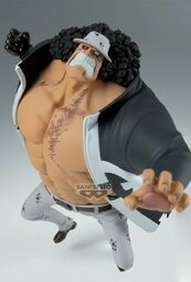 One Piece - Bartholomew Kuma - Battle Record Collection